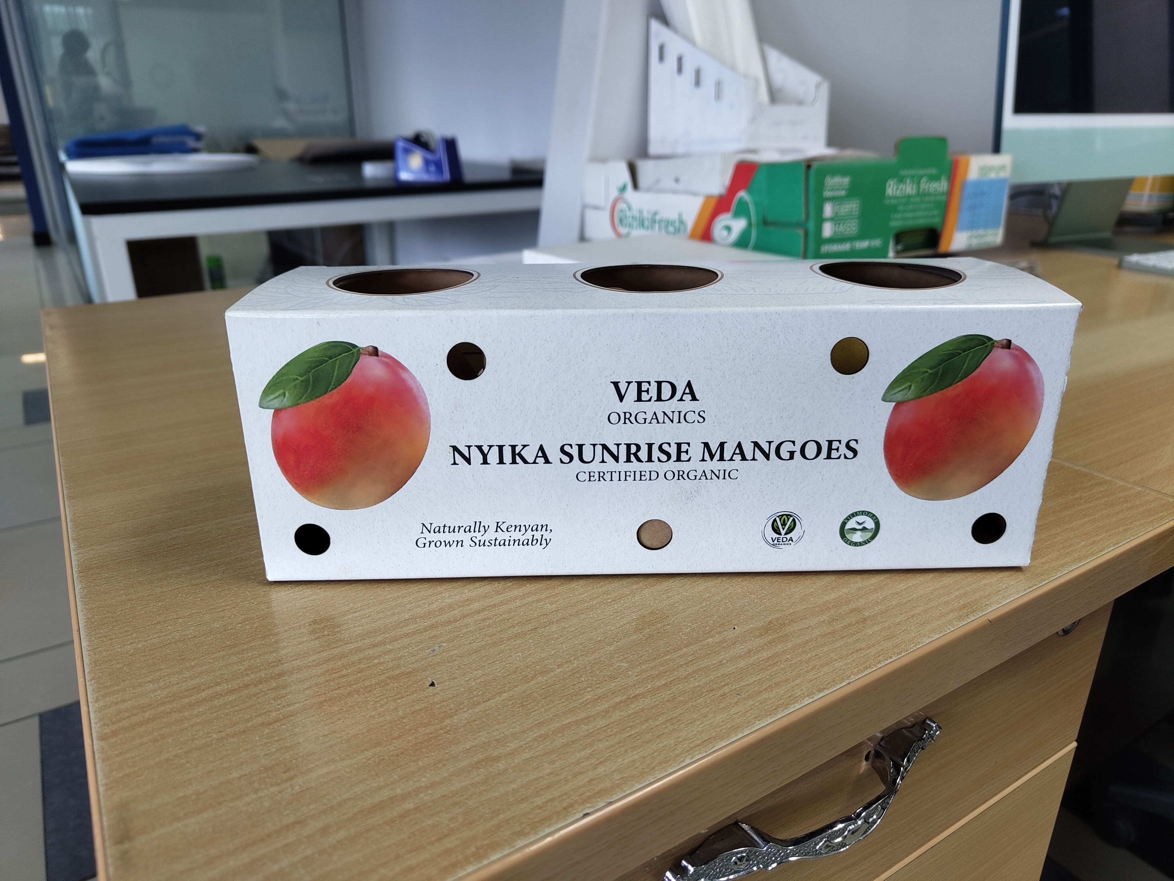 Nyika Sunrise Mango