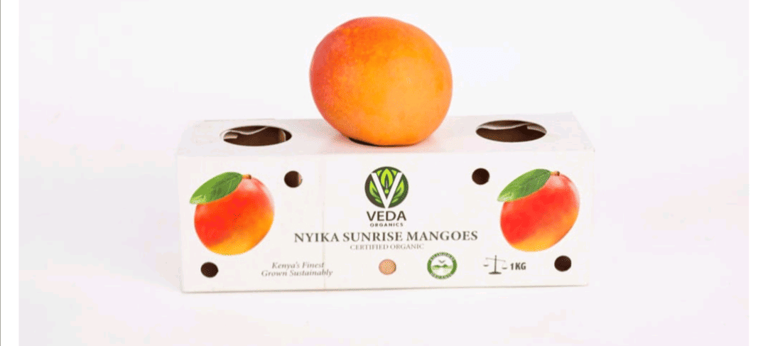Nyika Sunrise Mango