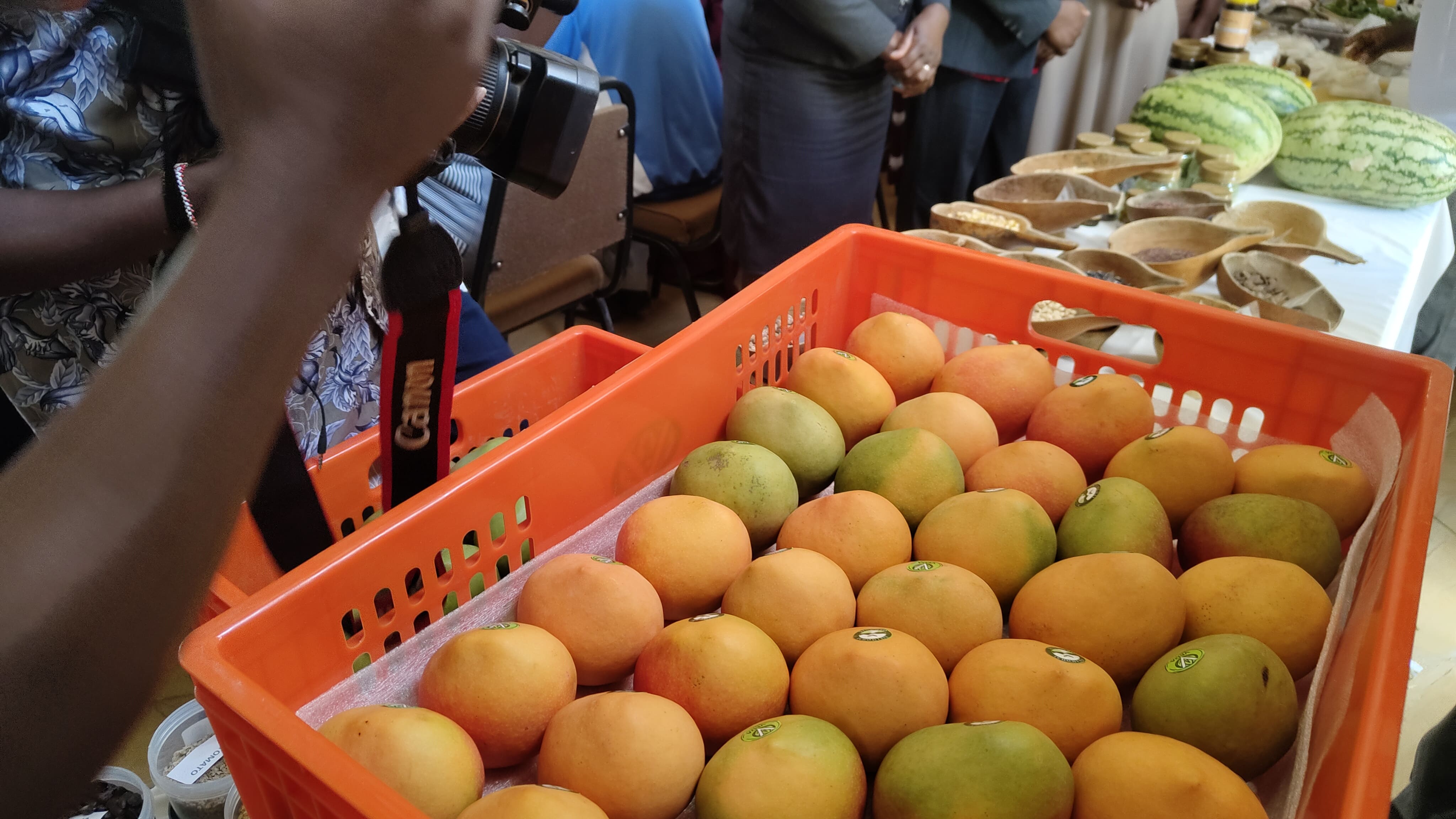 Nyika Sunrise Mango